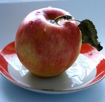 Тайна яблочной присушки