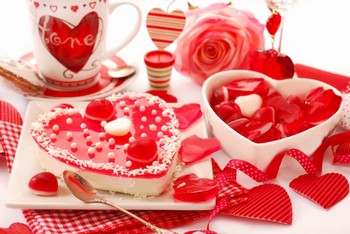 день Святого Валентина