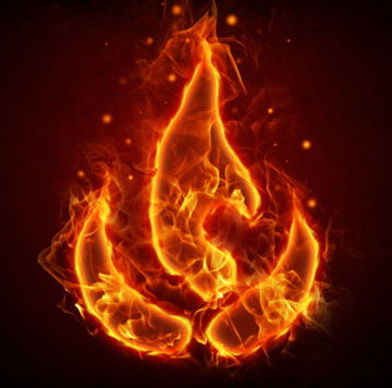 Символ огня