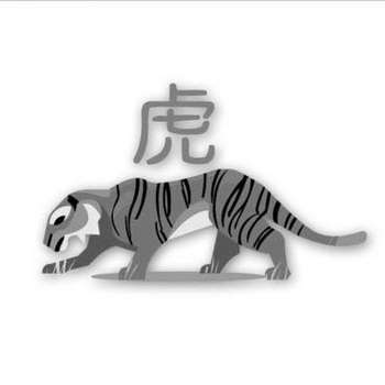 Знак тигра