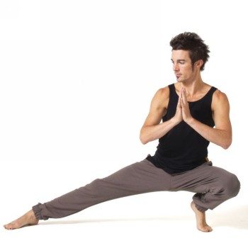 Медитация в движении – динамическая йога