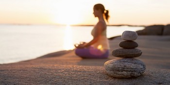практика медитации на восходе