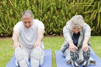 упражнения для пожилых