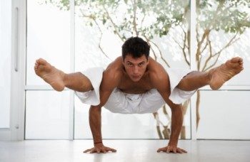 упражнения из йоги