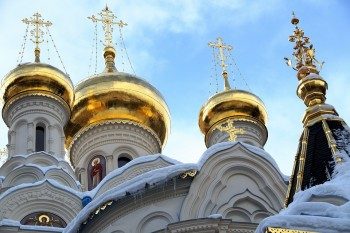 православная церковь