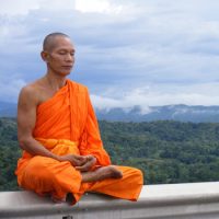 Техники медитации в буддизме