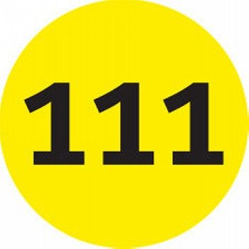 Число 111 в нумерологии