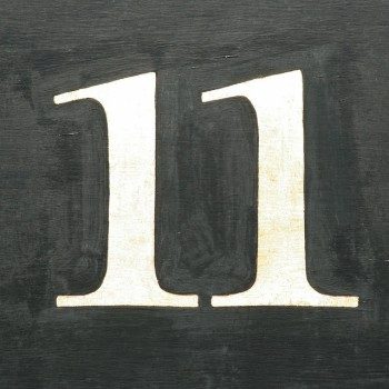 Значение числа 11