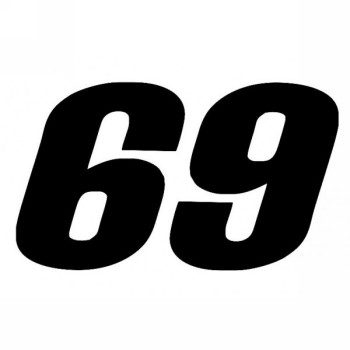 Значение числа 69
